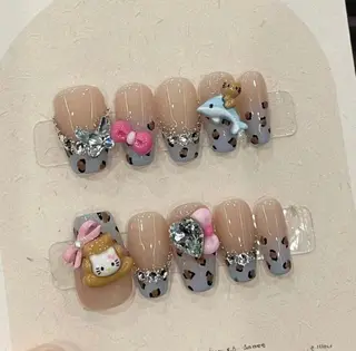 ネイル sakii_nail 池袋のネイルデザイン