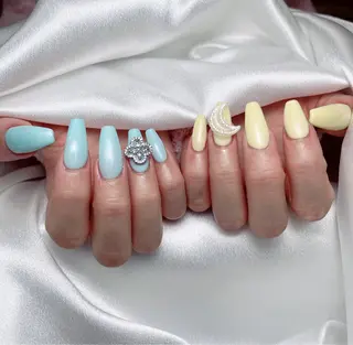 ネイル ネイルサロン lotusのネイルデザイン