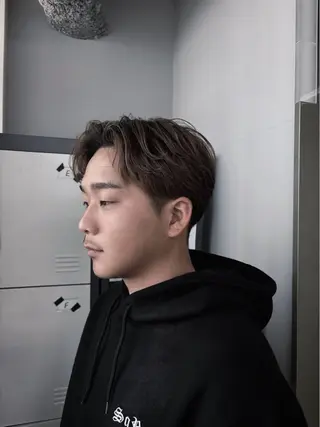 メンズ メンズカット めいのヘアスタイル