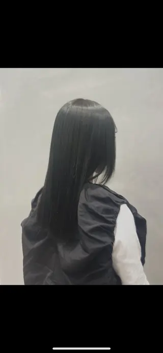 ロング カラー 🦋モデル募集中 🦋　Misatoのヘアスタイル