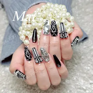 ネイル ナユキNA.YUKI 池袋店のネイルデザイン
