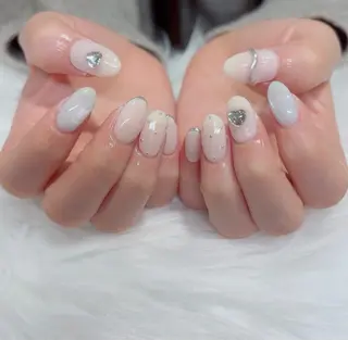 ネイル 福田 麻耶のネイルデザイン