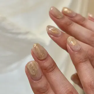 ネイル nuás nailのネイルデザイン