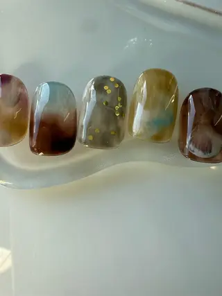 ネイル rroom rinaのネイルデザイン