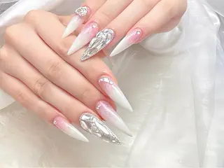 ネイル Rin Nail 新大久保店のネイルデザイン