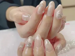 ネイル 齋藤 はなのネイルデザイン