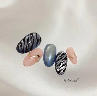ネイル RAN nailのネイルデザイン