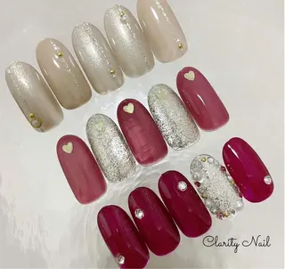 ネイル Clarity Nailのネイルデザイン