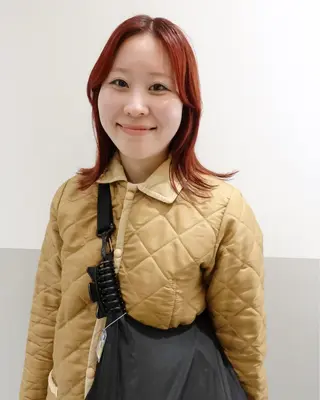 ミディアム 自由が丘 艶髪美容師✨生板🌿のヘアスタイル