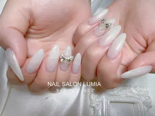 ネイル ネイルサロン ルミア Lumia 店長のネイルデザイン