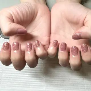 ネイル 水山 暎華のネイルデザイン