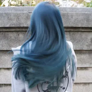 カラー 藤山大地 /カラーモデルのヘアスタイル