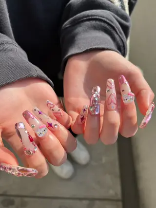 ネイル chiya nailsのネイルデザイン
