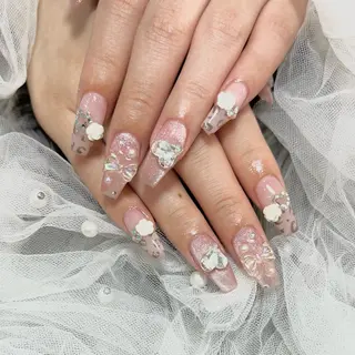ネイル NANA HARUKAのマツエク・マツパデザイン