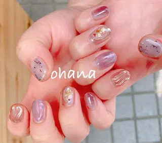ネイル nailroom OHANA🌴のネイルデザイン