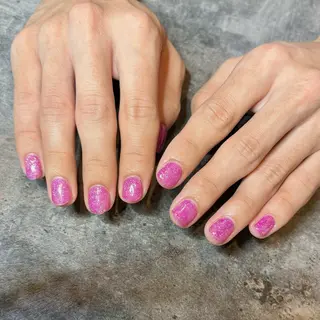 メンズ ネイル メンズガーデン yuriのネイルデザイン