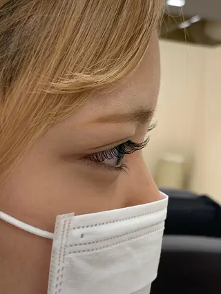 マツエク・マツパ Ｄｏｌｌｙ　　Ｌａｓｈイオン大野城店所属・大田 沙夜佳のマツエク・マツパデザイン