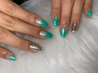 ネイル Mana‪ ‪·͜· ❤︎‬のネイルデザイン