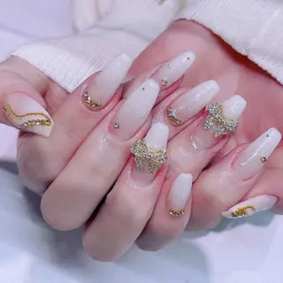 ネイル 美爪パラジェル導入店 Sunnilyのネイルデザイン