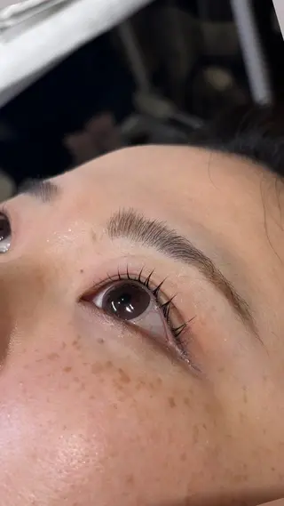 マツエク・マツパ 橋野 凜のマツエク・マツパデザイン