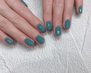 ネイル saki_ nail heronのネイルデザイン