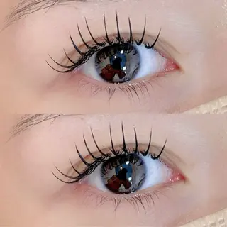 マツエク・マツパ アルターエクラ 飯島のマツエク・マツパデザイン