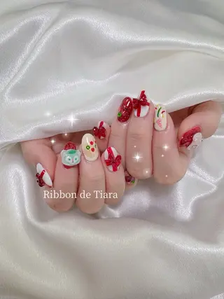 ネイル オーナーネイリスト MAKIのネイルデザイン