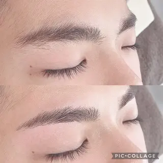 アイブロウ N ラッシュのマツエク・マツパデザイン