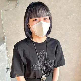 ショート 河原 亮のヘアスタイル