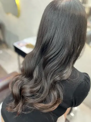 ヘアアレンジ 🍀みちか🍀 lovis💕モデルのヘアスタイル