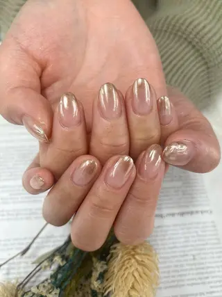 ネイル Basic町田本店 Suzunaのネイルデザイン