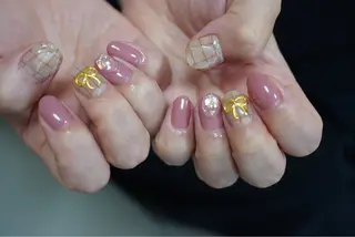 ネイル Nail Room Laughyのネイルデザイン