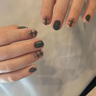 ネイル W. 清澄白河のネイルデザイン