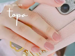 ネイル nail salon topaのネイルデザイン