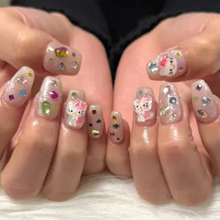 ネイル アスピーネイル asukaのネイルデザイン