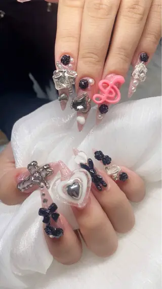 ネイル Hara Nail 【持ち込みOK】のネイルデザイン