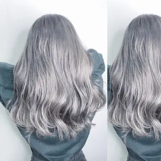 ロング 💎髪質改善専門 jewel boxのヘアスタイル