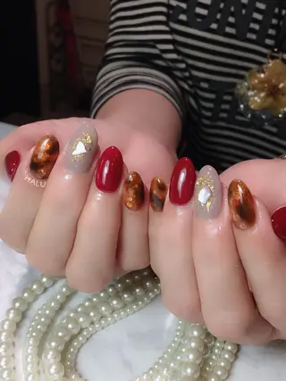 ネイル HALU ハルのネイルデザイン