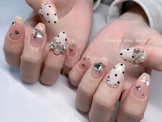 ネイル Maison noyerのネイルデザイン