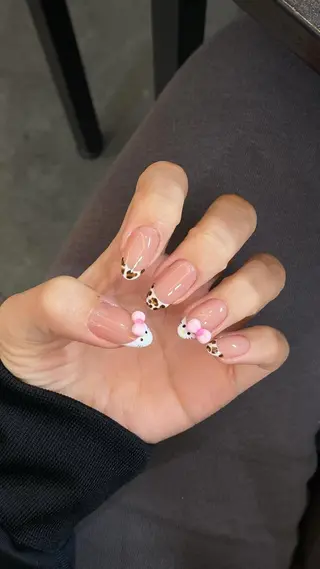 ネイル Any nail新大久保店のネイルデザイン