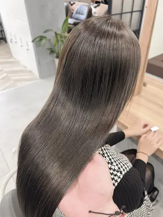 ロング shower hair salon所属・【shower】 yousuke代表のヘアスタイル