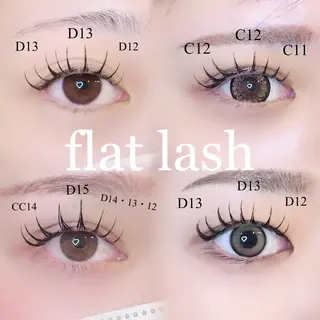 マツエク・マツパ まつげパーマ・眉毛 専門店Rano🍀のマツエク・マツパデザイン