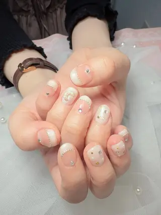 ネイル Sネイル サロン蕨店のネイルデザイン