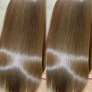 セミロング ♥️ボブレイヤー/ minami♥️のヘアスタイル