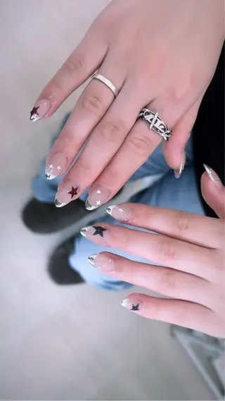 ネイル BA_PIU NAILのネイルデザイン
