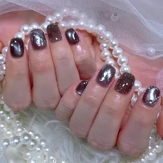 ネイル ち さのネイルデザイン