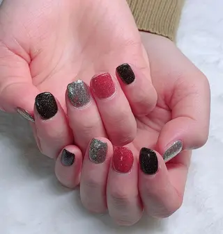 ネイル 🎀 moo～ 🎀のネイルデザイン