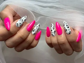 ネイル ToliyDeliy Mihiroのネイルデザイン