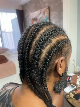 ロング ヘアアレンジ 立川 慶美のマツエク・マツパデザイン