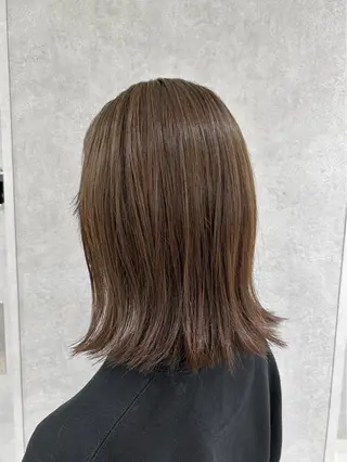 カラー 🍨デザインカラー/ ブリーチ”みさき🐇のヘアスタイル